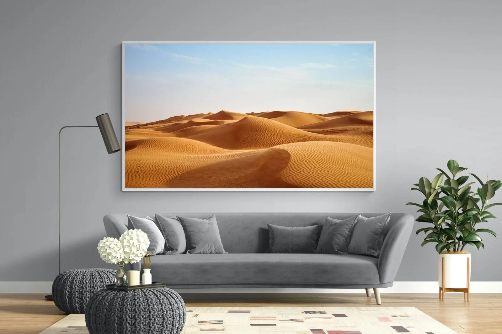 Desert Dunes