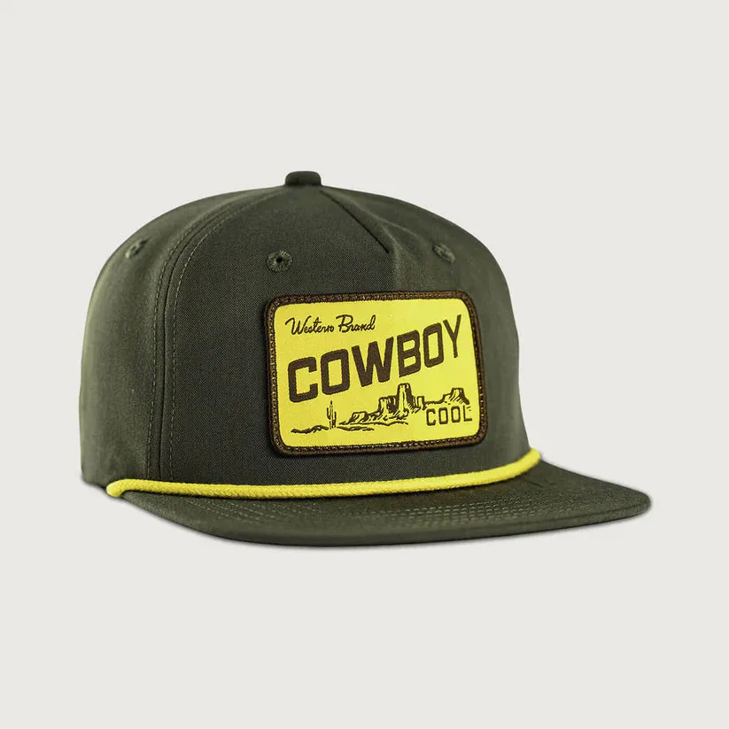 Desert Nomad Hat - Cowboy Cool