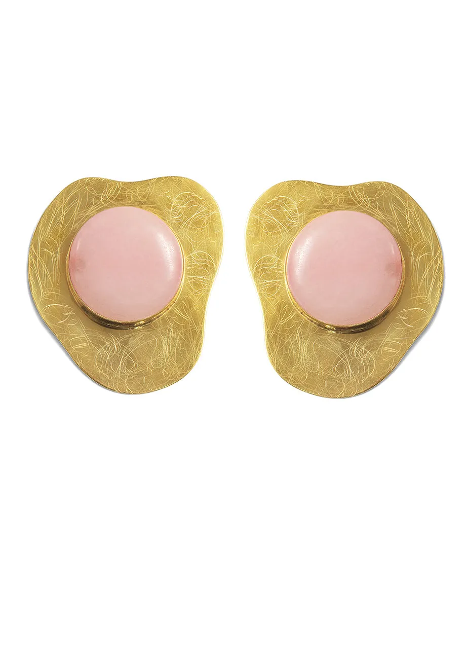 DESERT ROSE EARRINGS