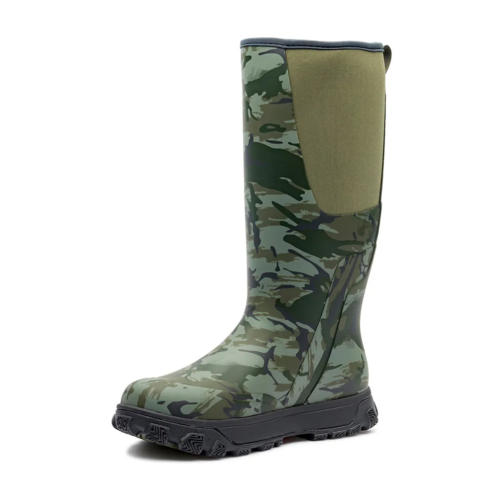 Deviation Tall Boot