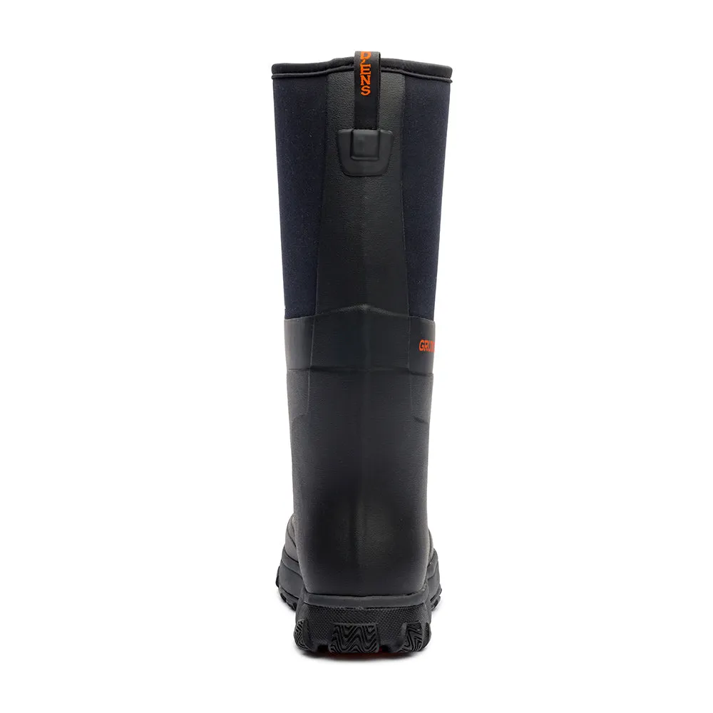 Deviation Tall Boot