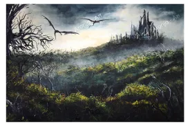 Dol Guldur (Print)