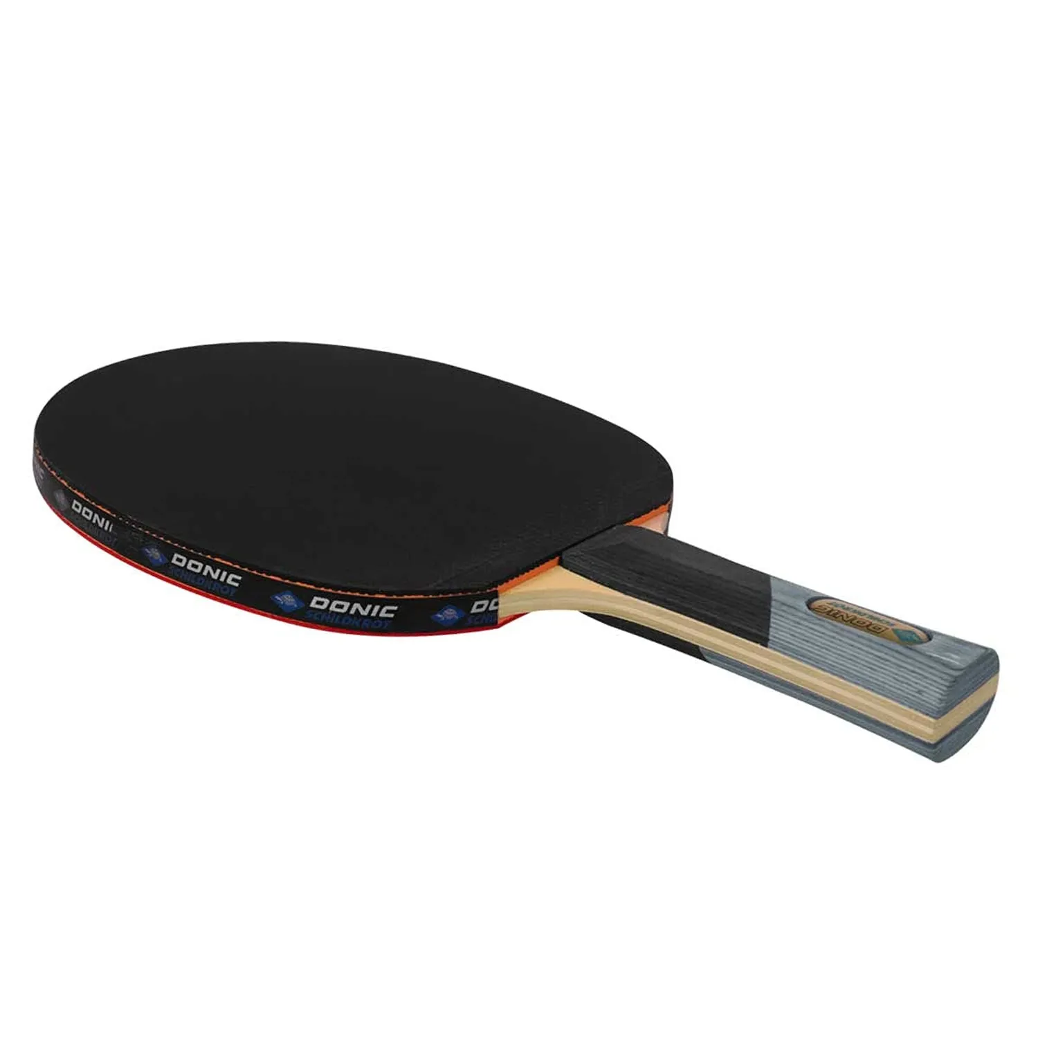 Donic Competition Table Tennis Bat with Cover