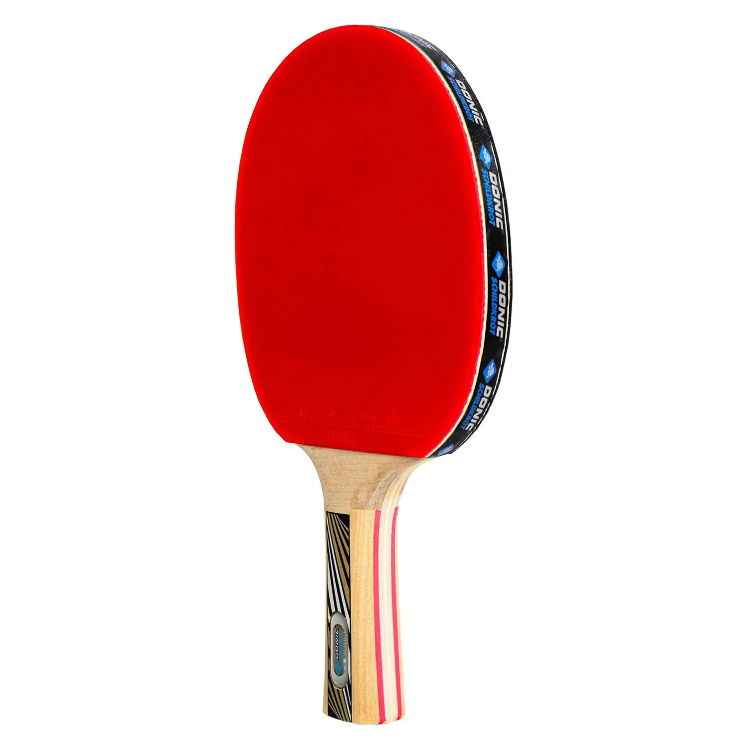 Donic Legends Gold Table Tennis Bat with Cover