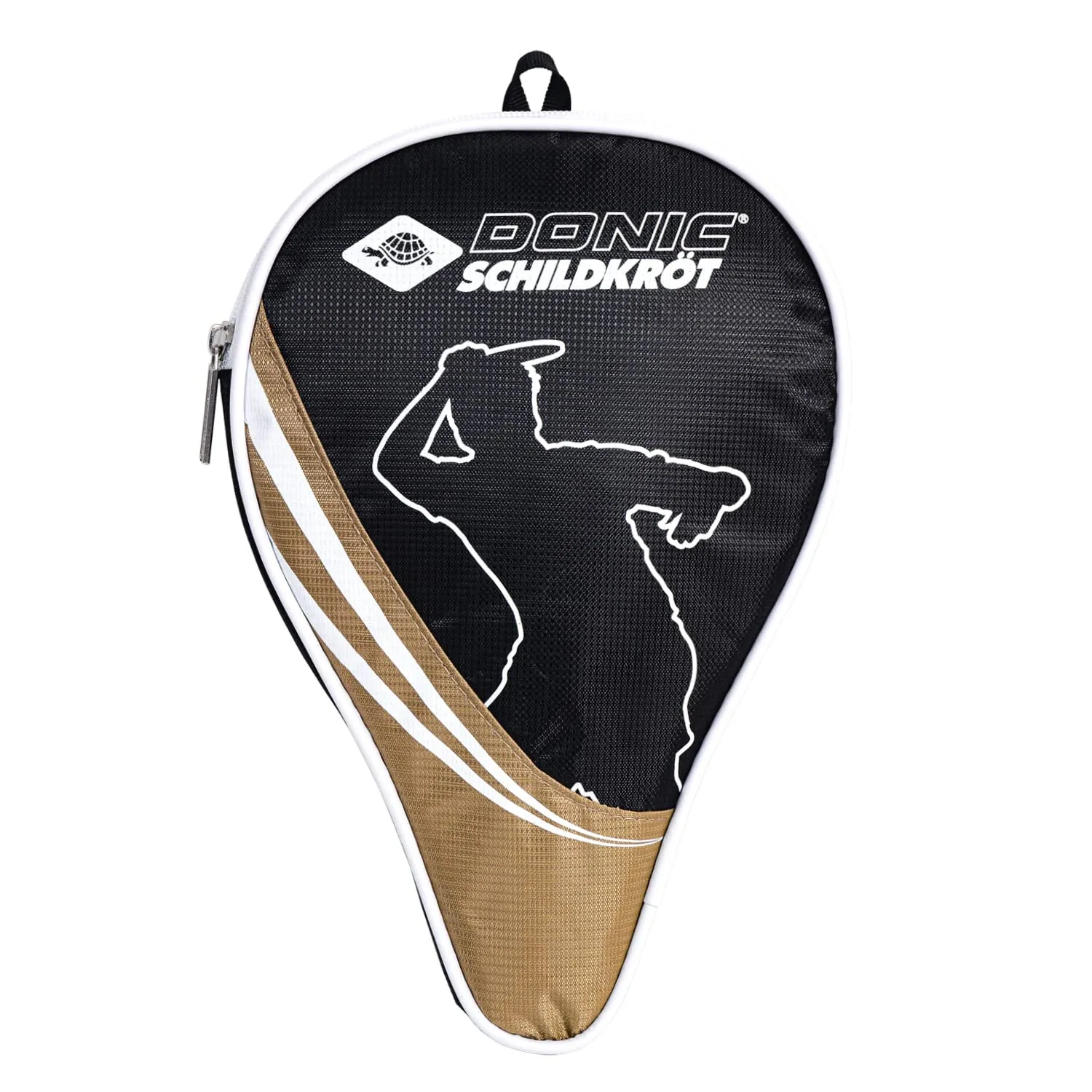 Donic Legends Gold Table Tennis Bat with Cover