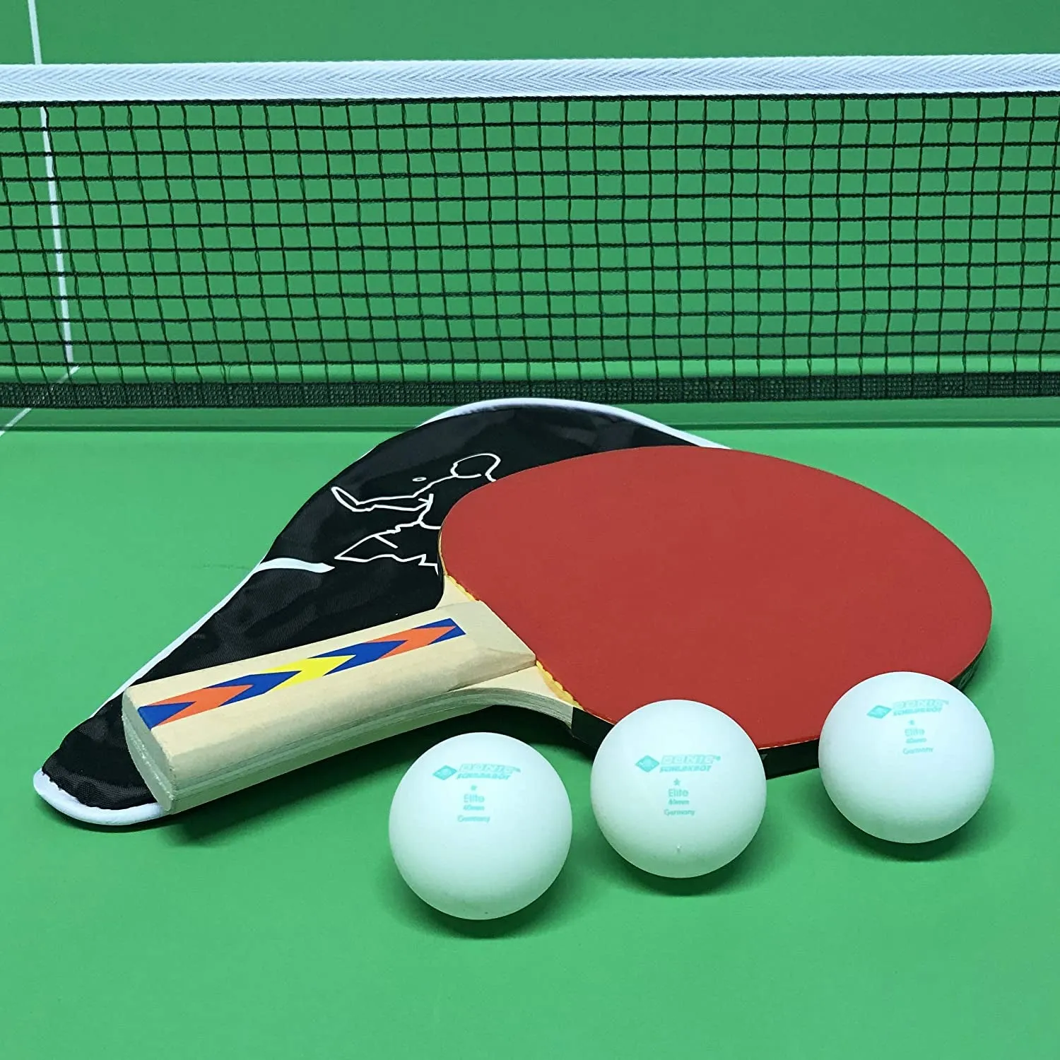 Donic Table Tennis Set - Waldner 400 Gift Set