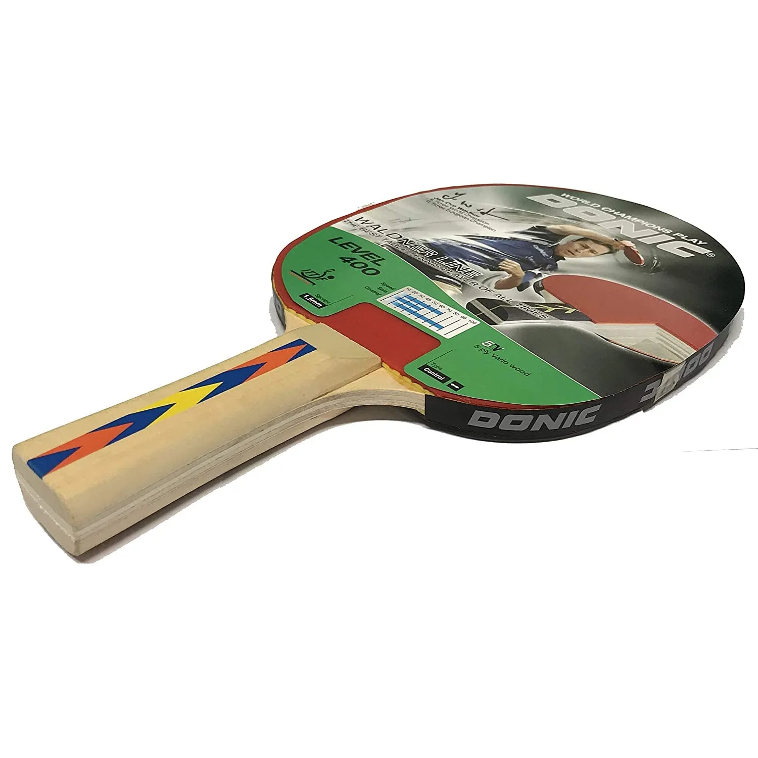 Donic Table Tennis Set - Waldner 400 Gift Set