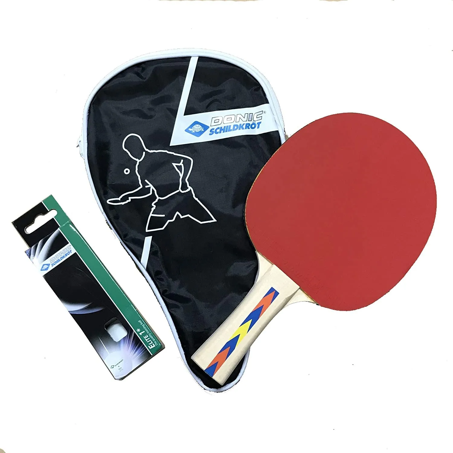 Donic Table Tennis Set - Waldner 400 Gift Set