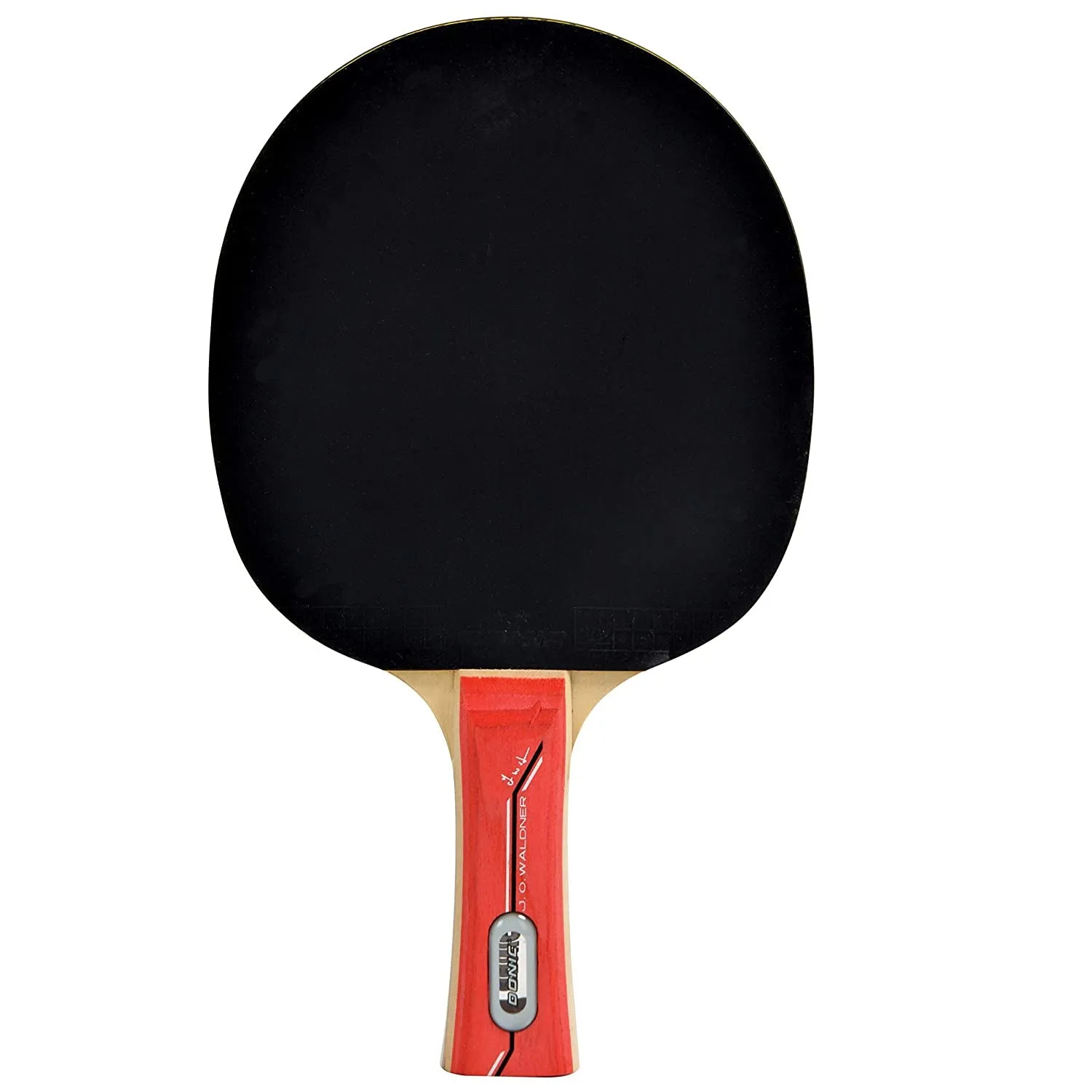 Donic Waldner 600 Table Tennis Bat with Cover