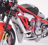 Ducati Desmosedici 1/12