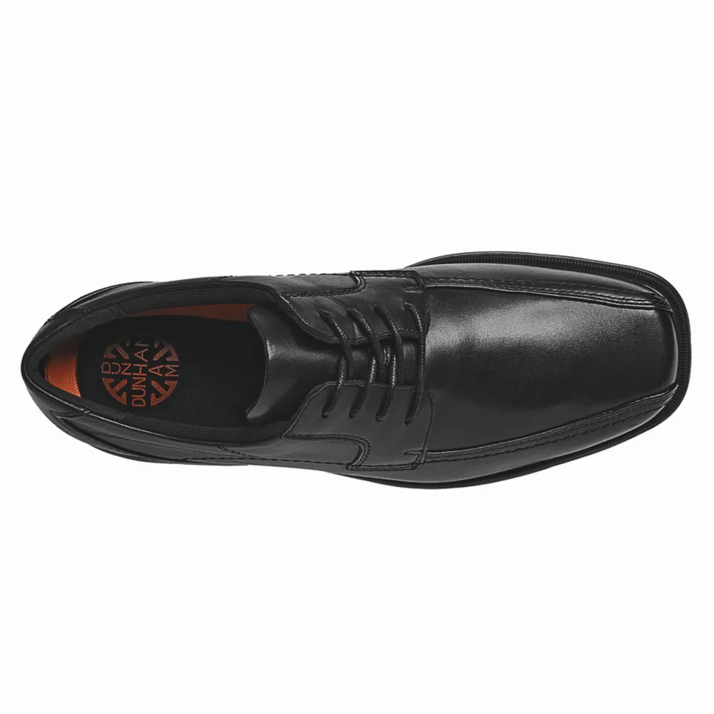 Dunham DANVILLE DOUGLAS OXFORD BLACK