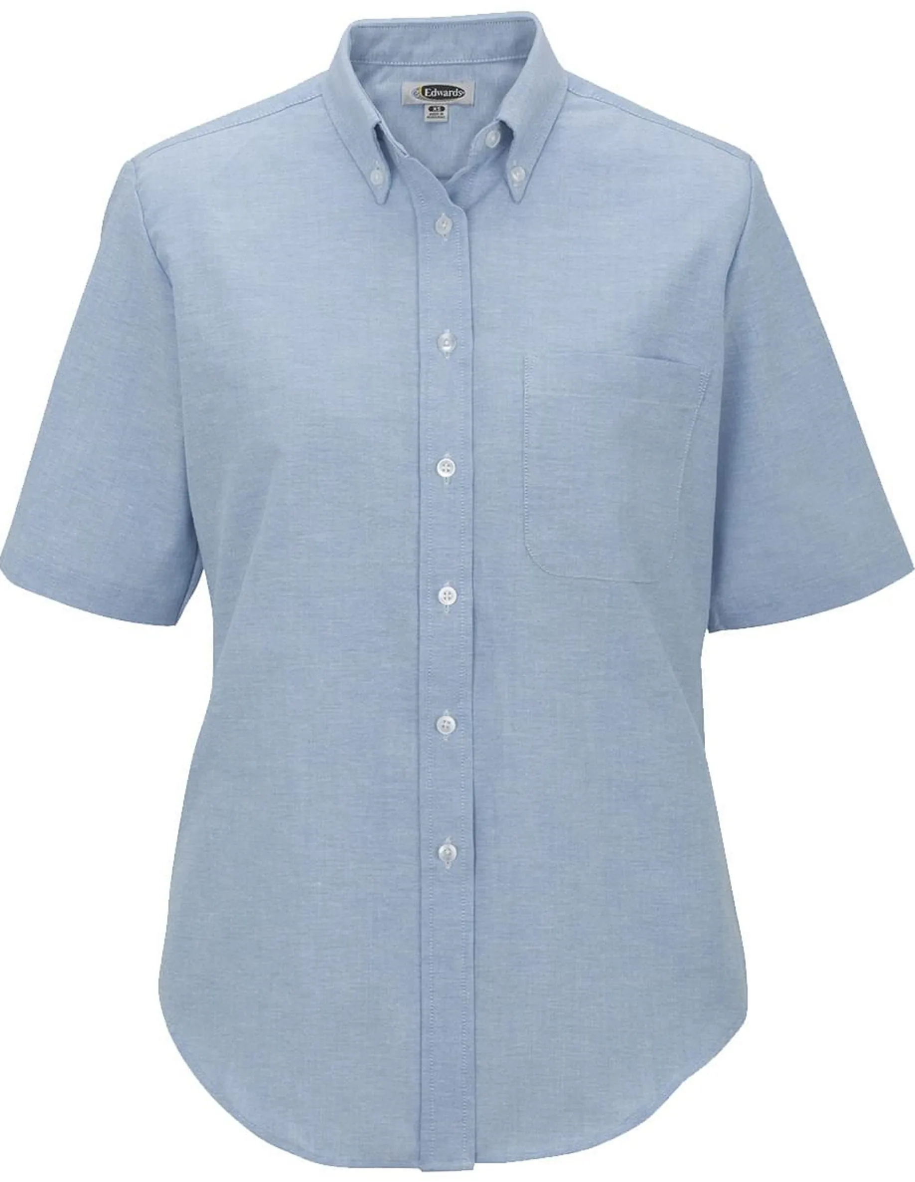 Easy Care Oxford Short Sleeve