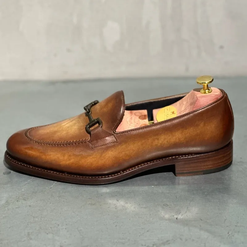 EN15 Buckle Loafer