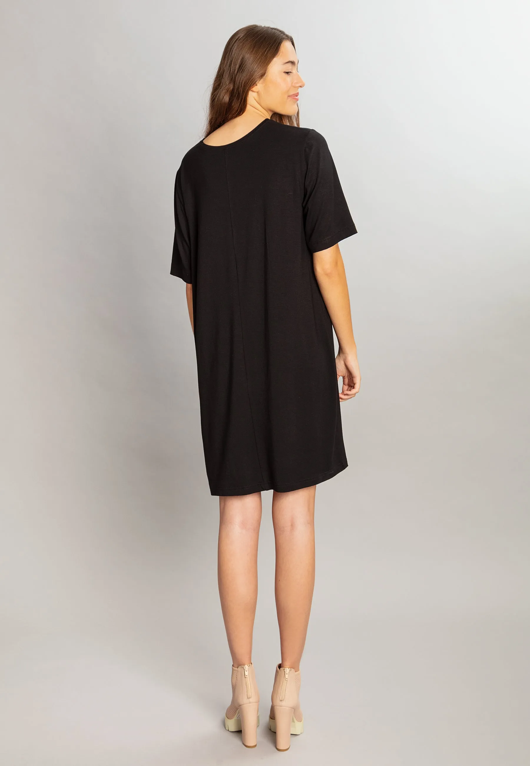 Erin T-shirt Dress