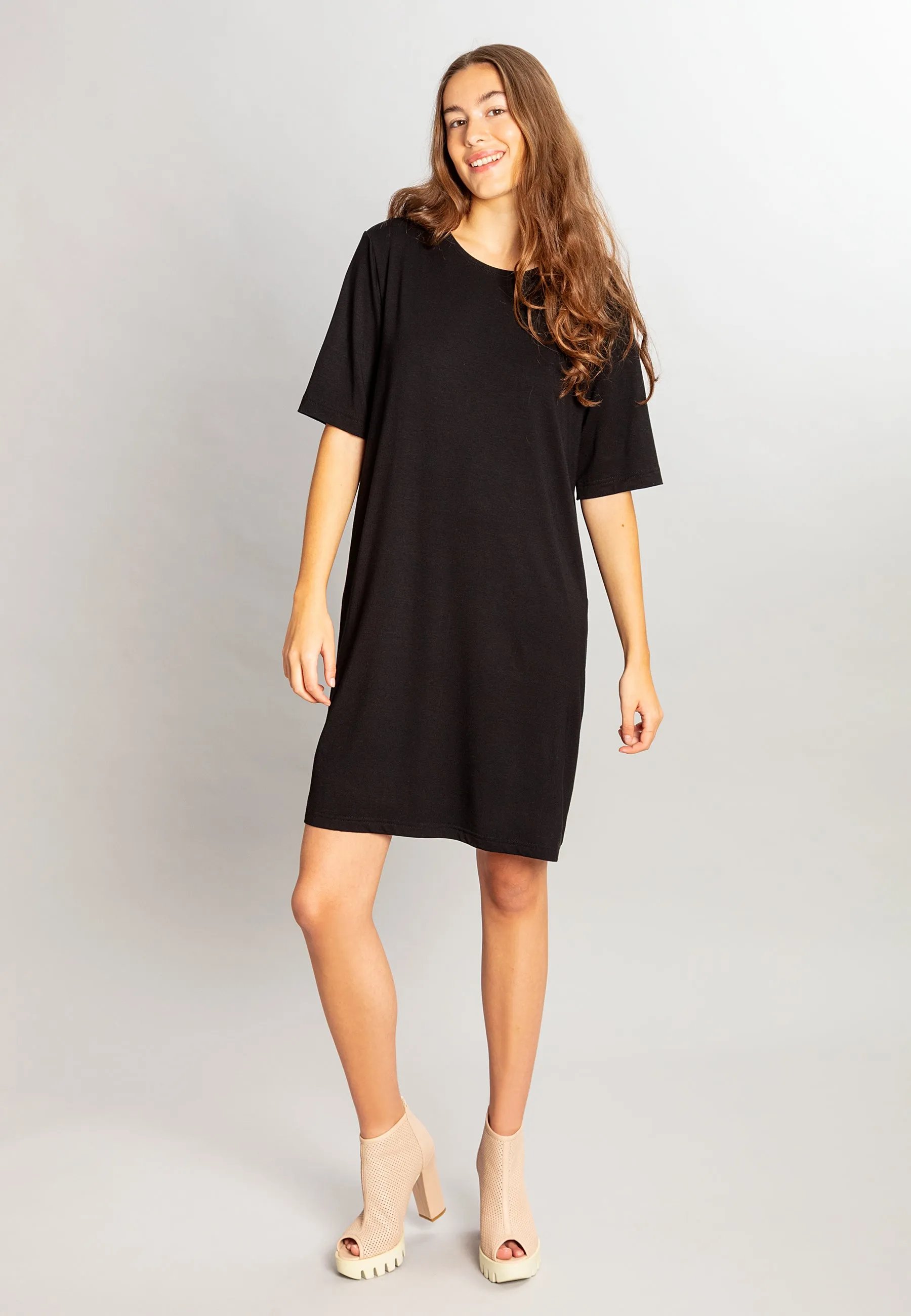 Erin T-shirt Dress