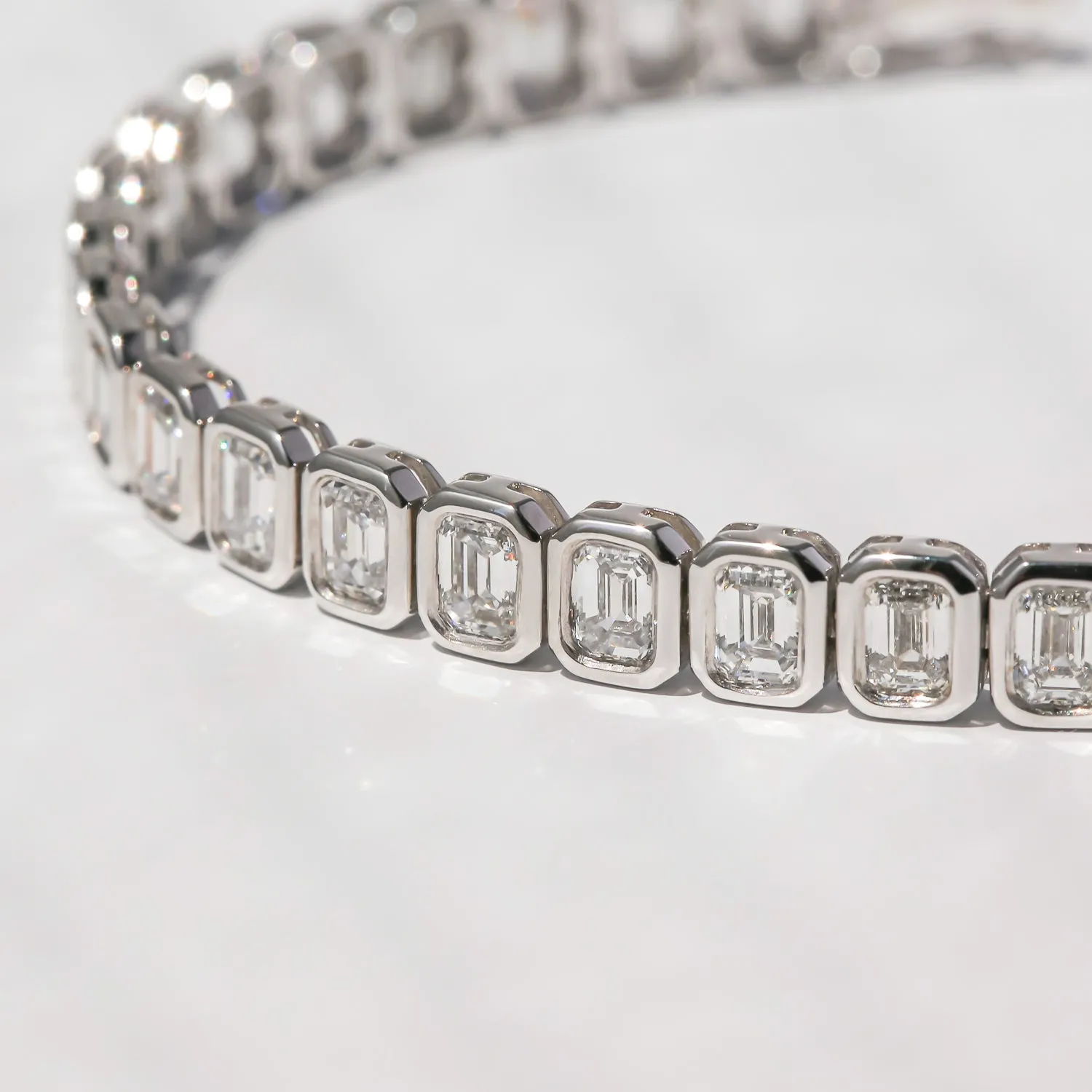 Eternal Belle 5.7mm 7 Inch Bracelet