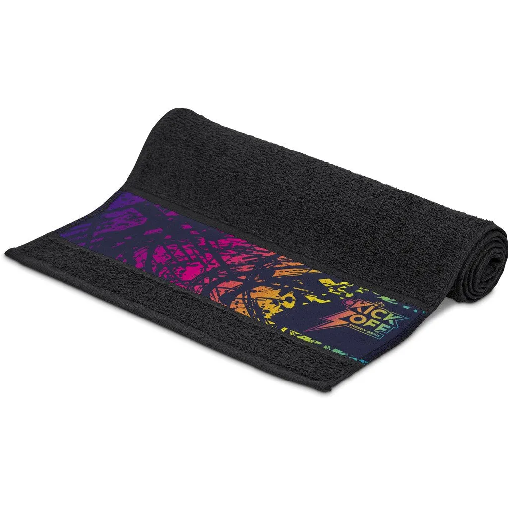 Eva & Elm Aldrin Sports & Hand Sublimation Towel