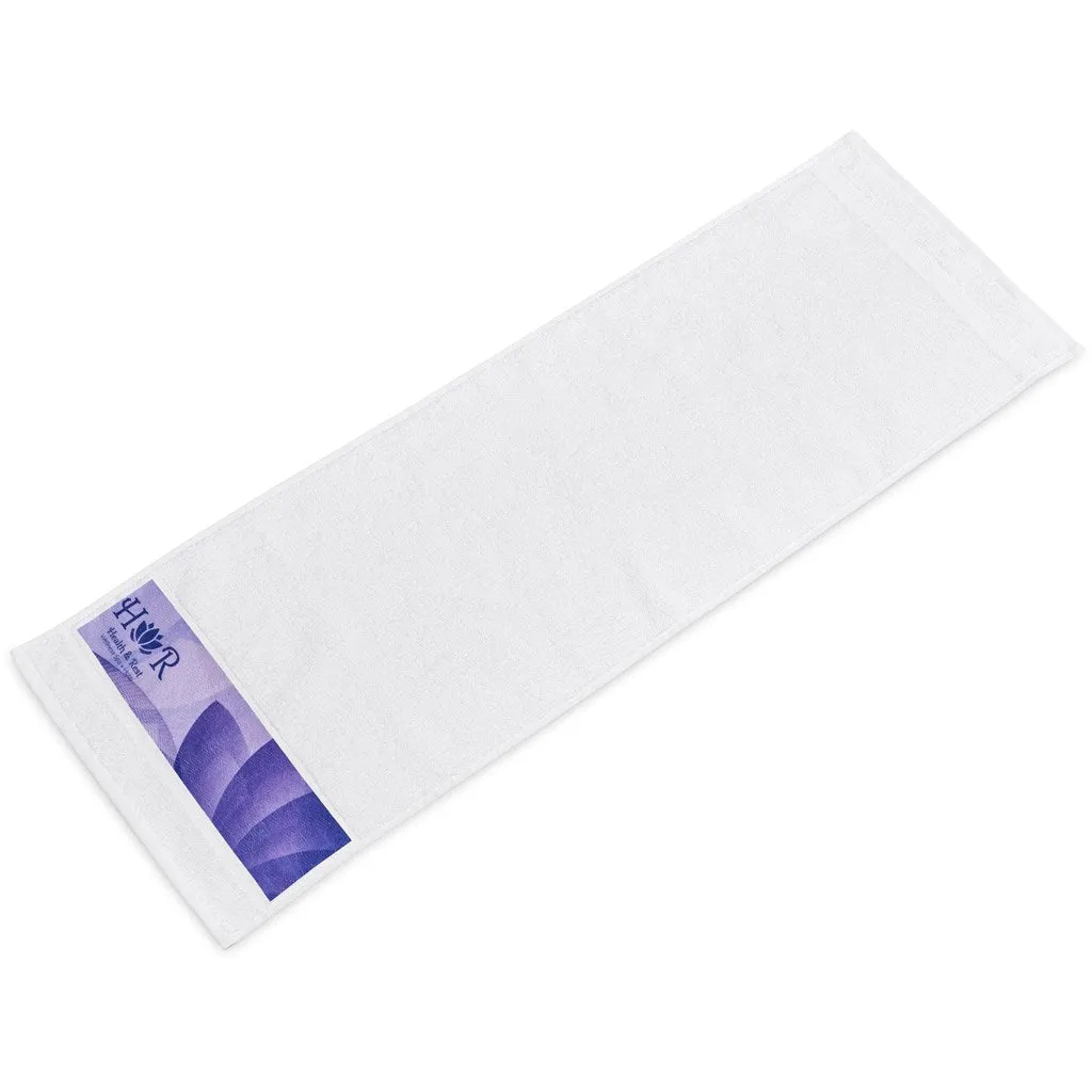 Eva & Elm Aldrin Sports & Hand Sublimation Towel