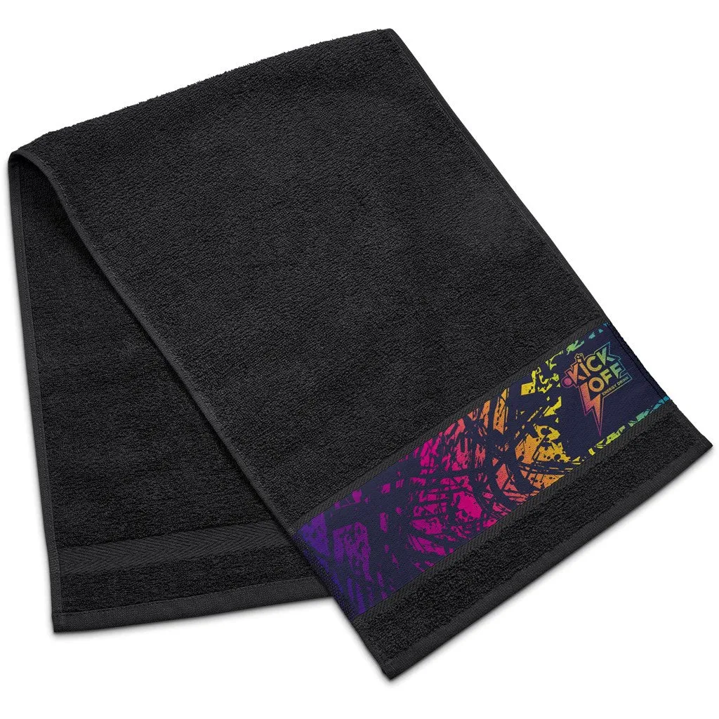 Eva & Elm Aldrin Sports & Hand Sublimation Towel