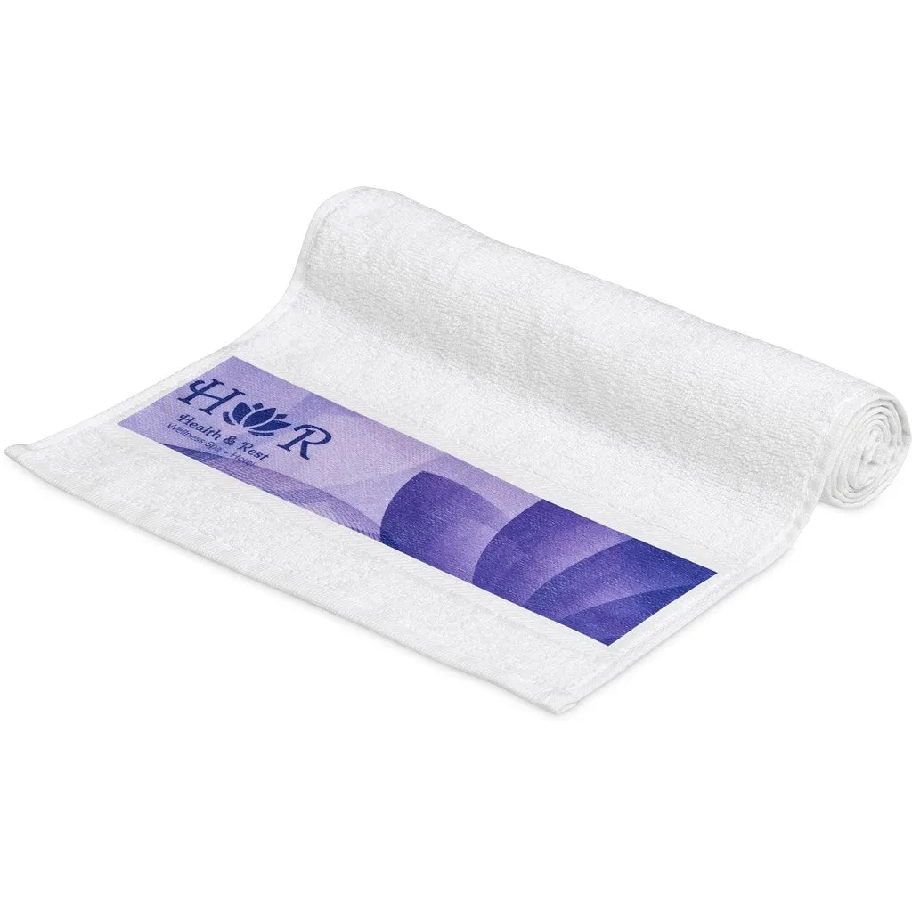 Eva & Elm Aldrin Sports & Hand Sublimation Towel