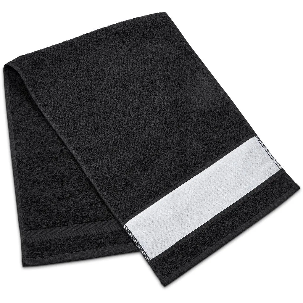 Eva & Elm Aldrin Sports & Hand Sublimation Towel