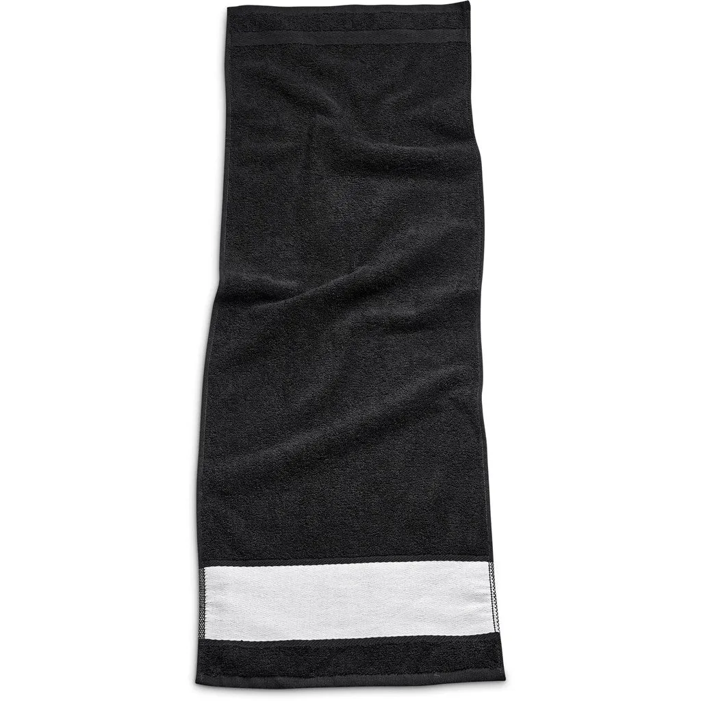 Eva & Elm Aldrin Sports & Hand Sublimation Towel