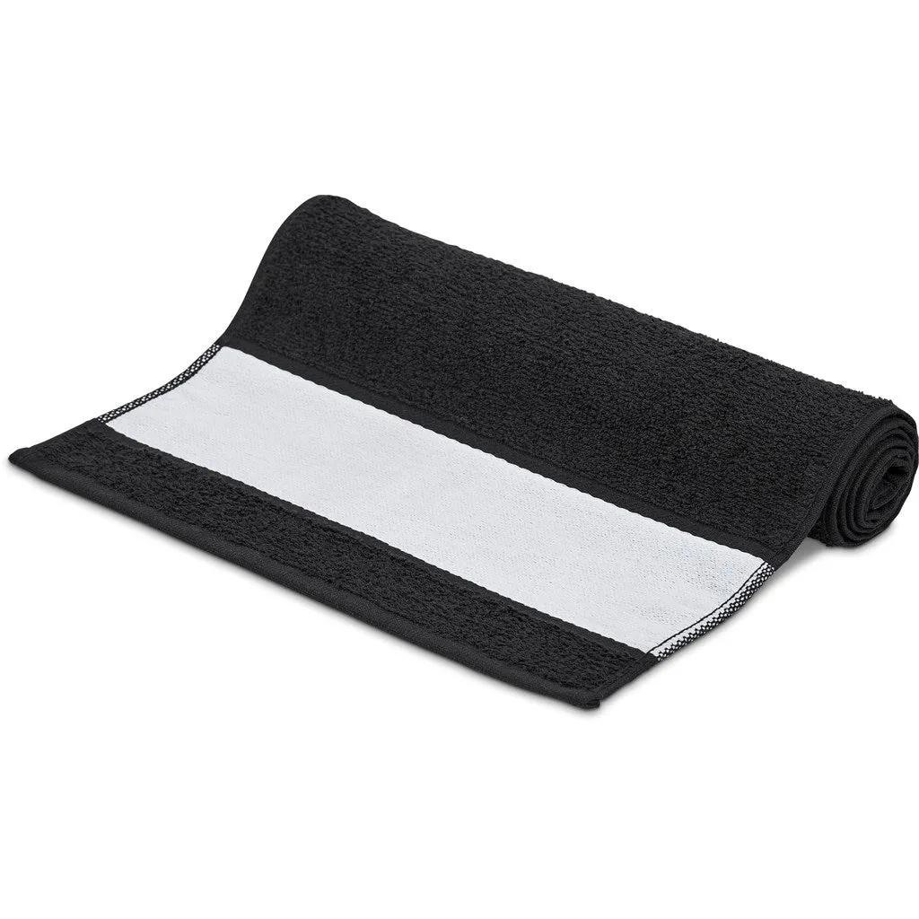 Eva & Elm Aldrin Sports & Hand Sublimation Towel