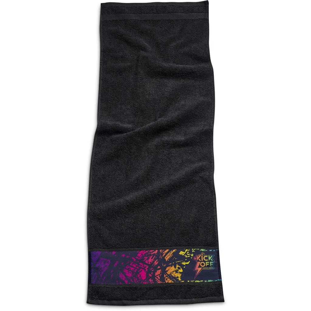 Eva & Elm Aldrin Sports & Hand Sublimation Towel