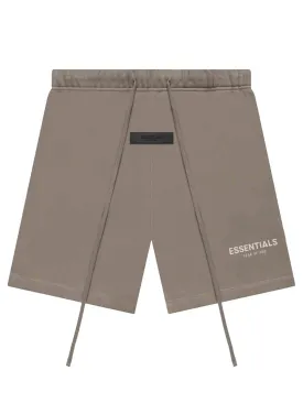 Fear of God Essentials Sweatshort Desert Taupe [SS22]