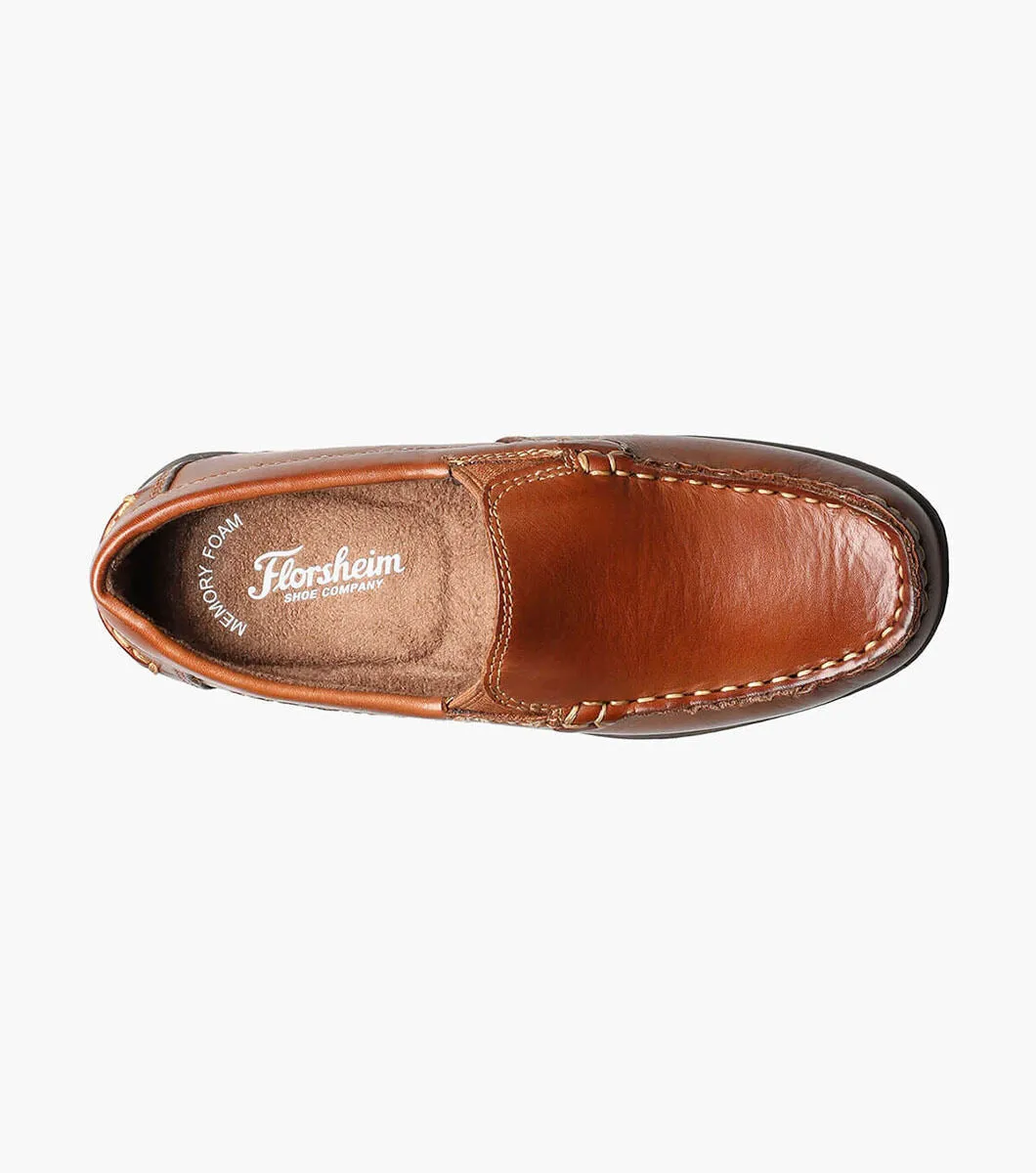 Florsheim Jasper Venetian Jr Tan