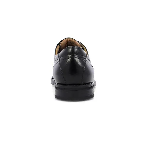 Florsheim Men's Midtown Cap Toe Oxford Black