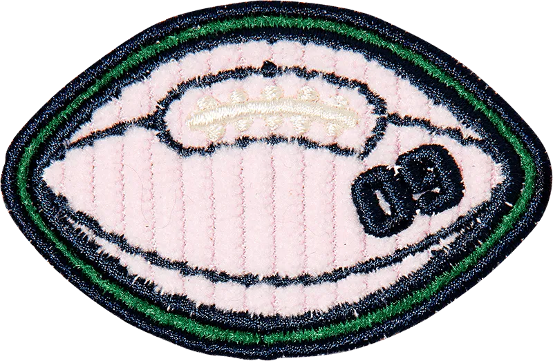 Football Patch