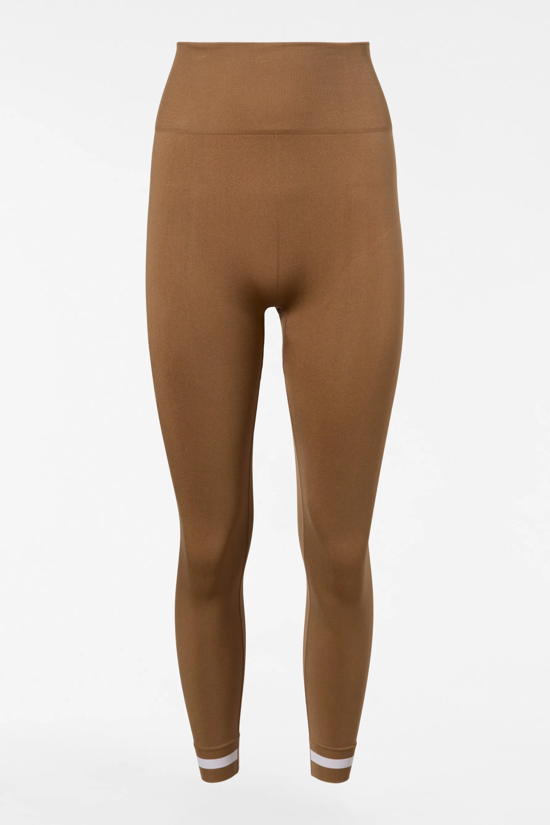 Form Seamless 25in Midi Pant - Mocha