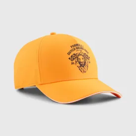 Formula 1 Tech Puma Limited Edition Zandvoort Netherlands GP Hat - Orange