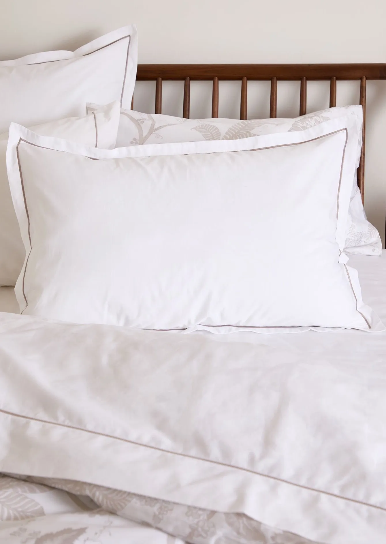 Foxford Nacre Rolenio Oxford Pillowcase