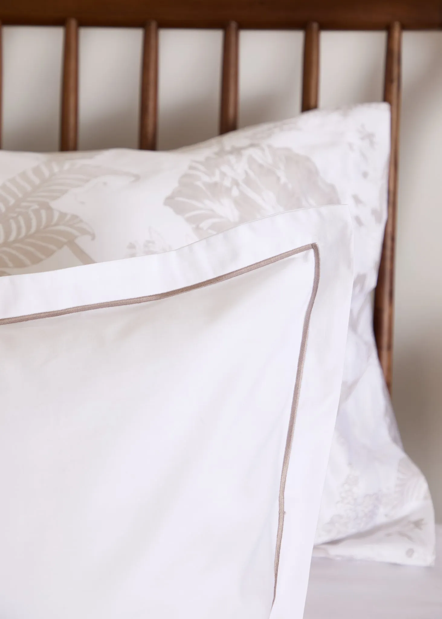 Foxford Nacre Rolenio Oxford Pillowcase