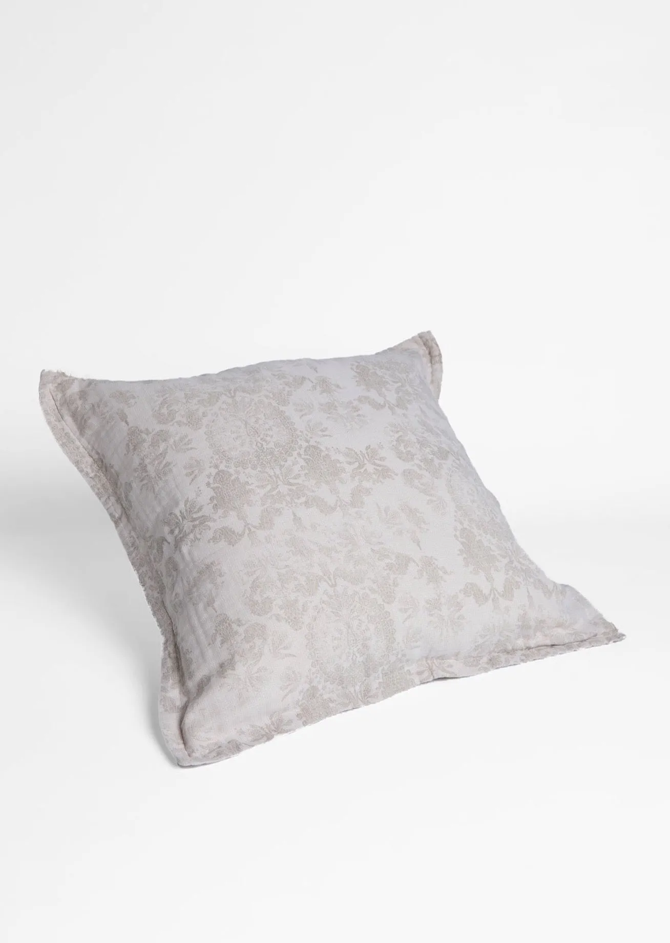 Foxford Tuscan Oxford Square Pillowcase