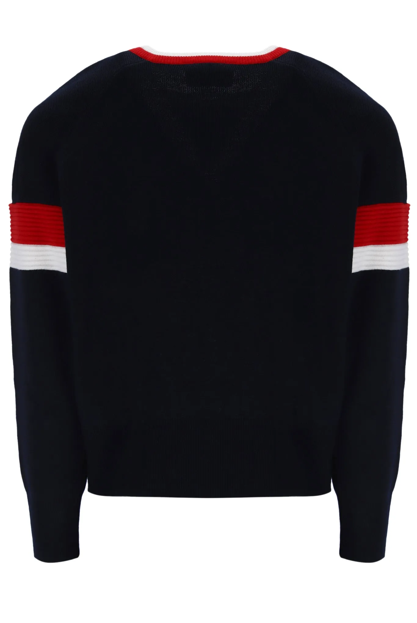 Frankie Knit Crew Jumper