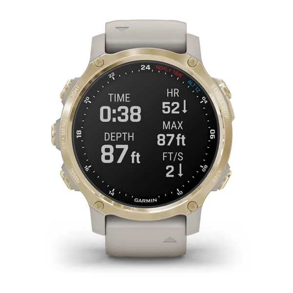 Garmin Descent Mk2s (NEW!)