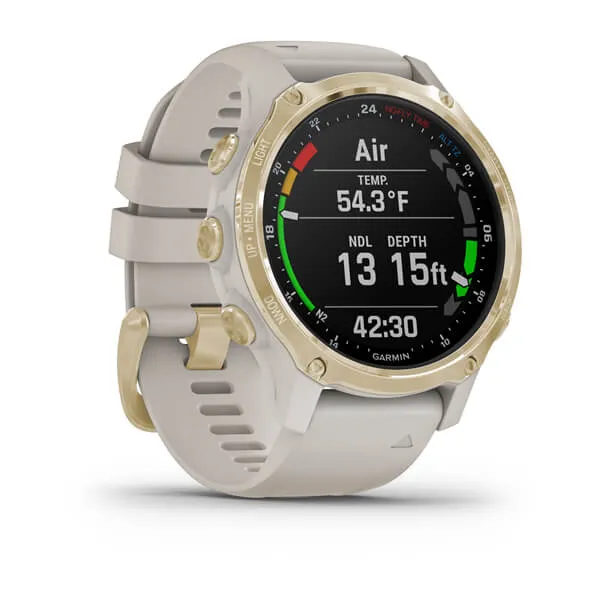 Garmin Descent Mk2s (NEW!)