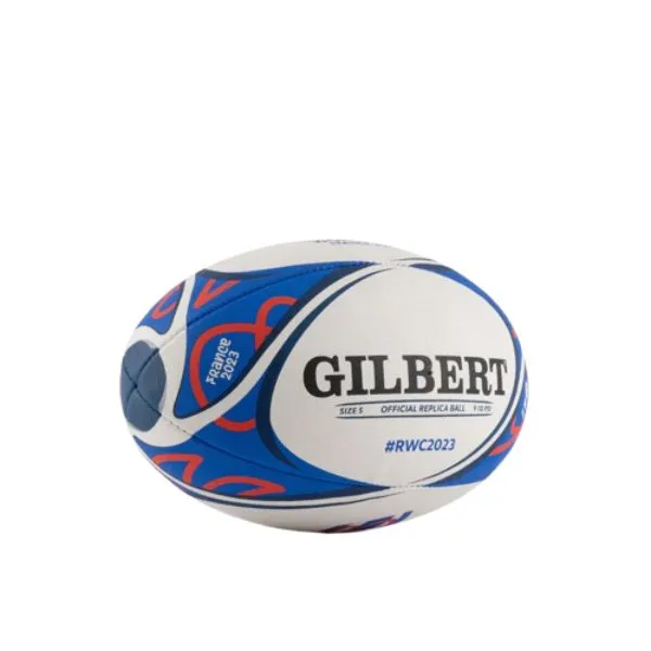 GILBERT - RWC 2023 Replica Ball (Size 5)