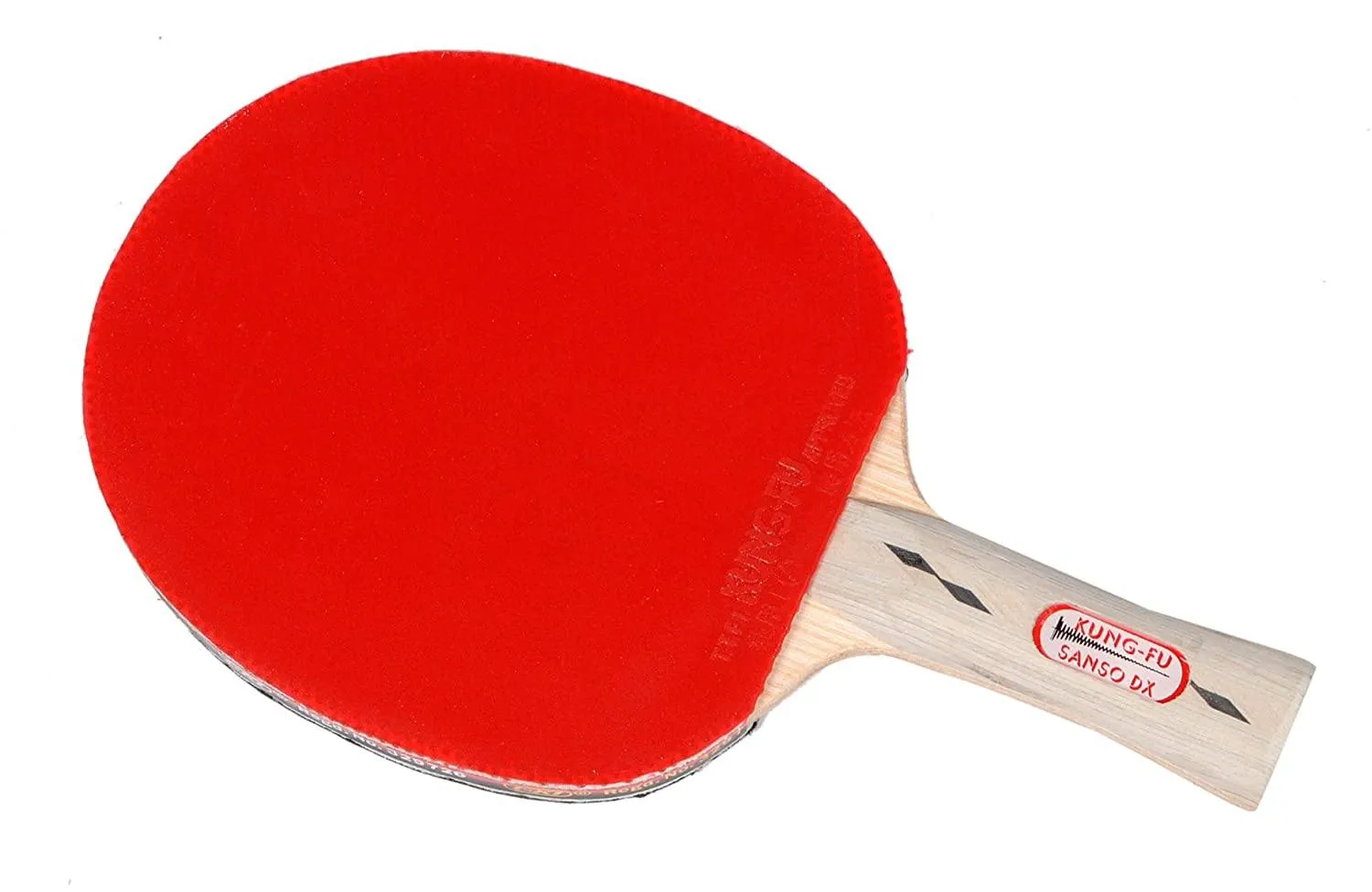 GKI Kung-Fu Sanso DX Table Tennis Bat