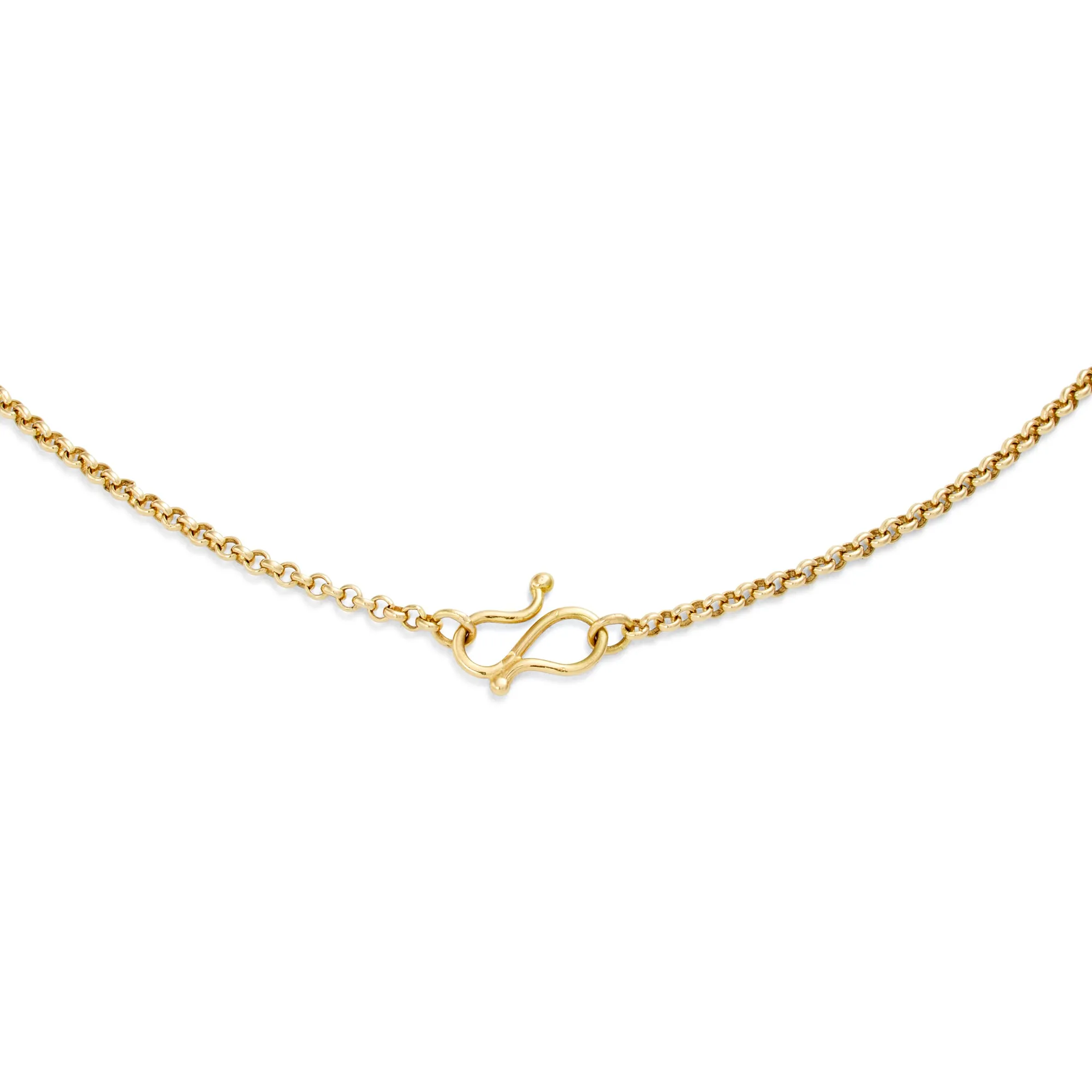 Gold & Diamond Celena Necklace