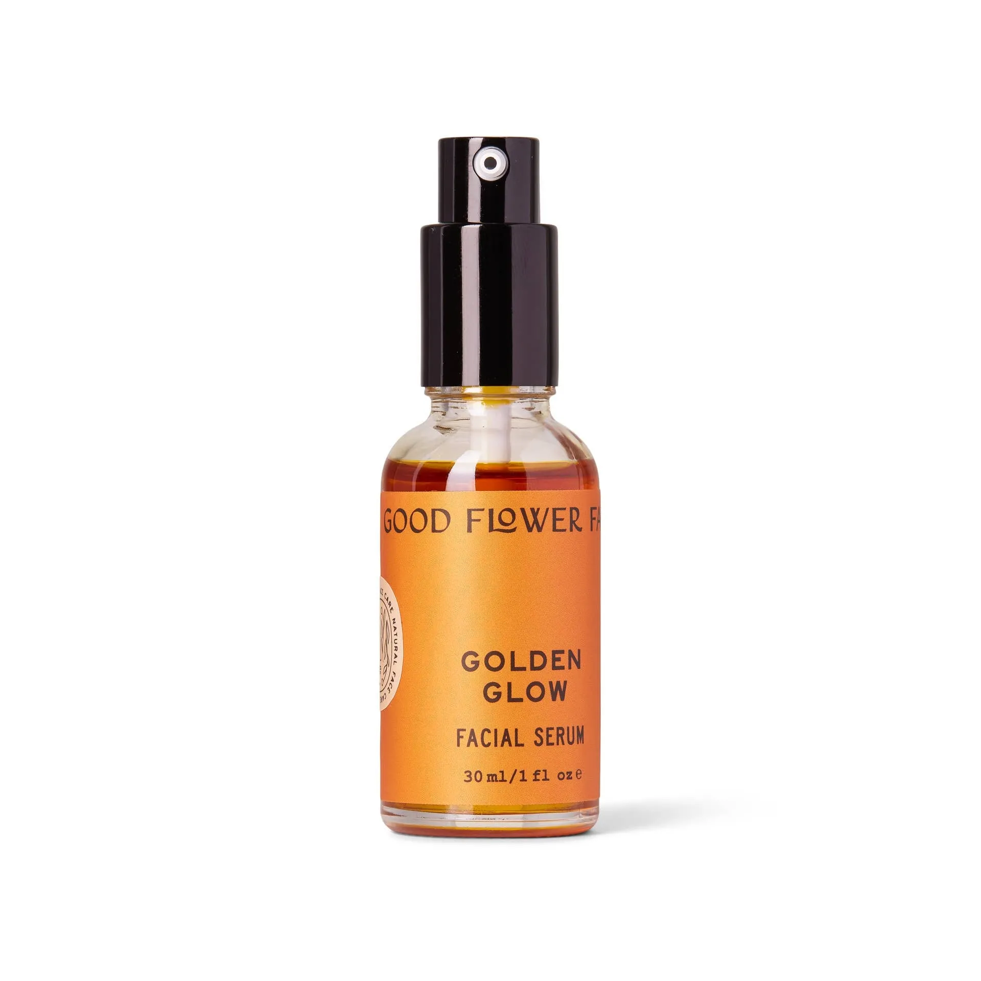 Golden Glow Facial Serum