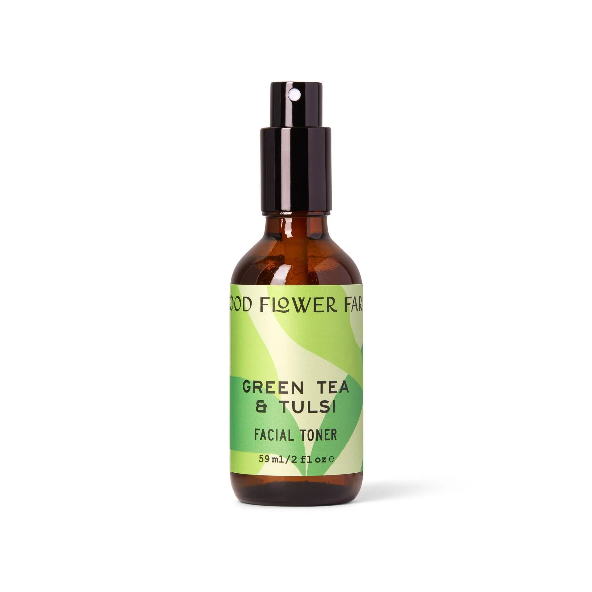 Green Tea & Tulsi Facial Toner