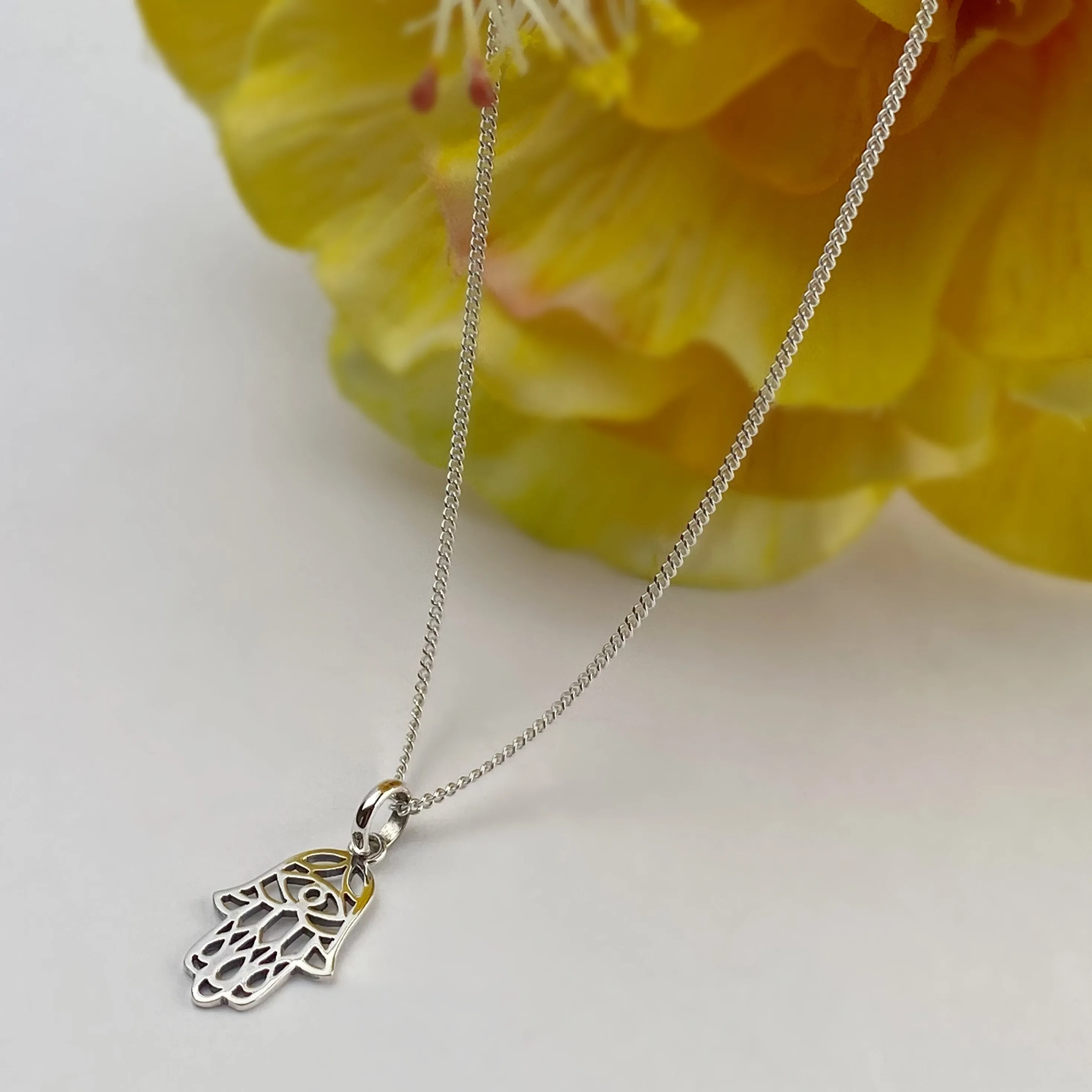 Hamsa Pendant - VP419