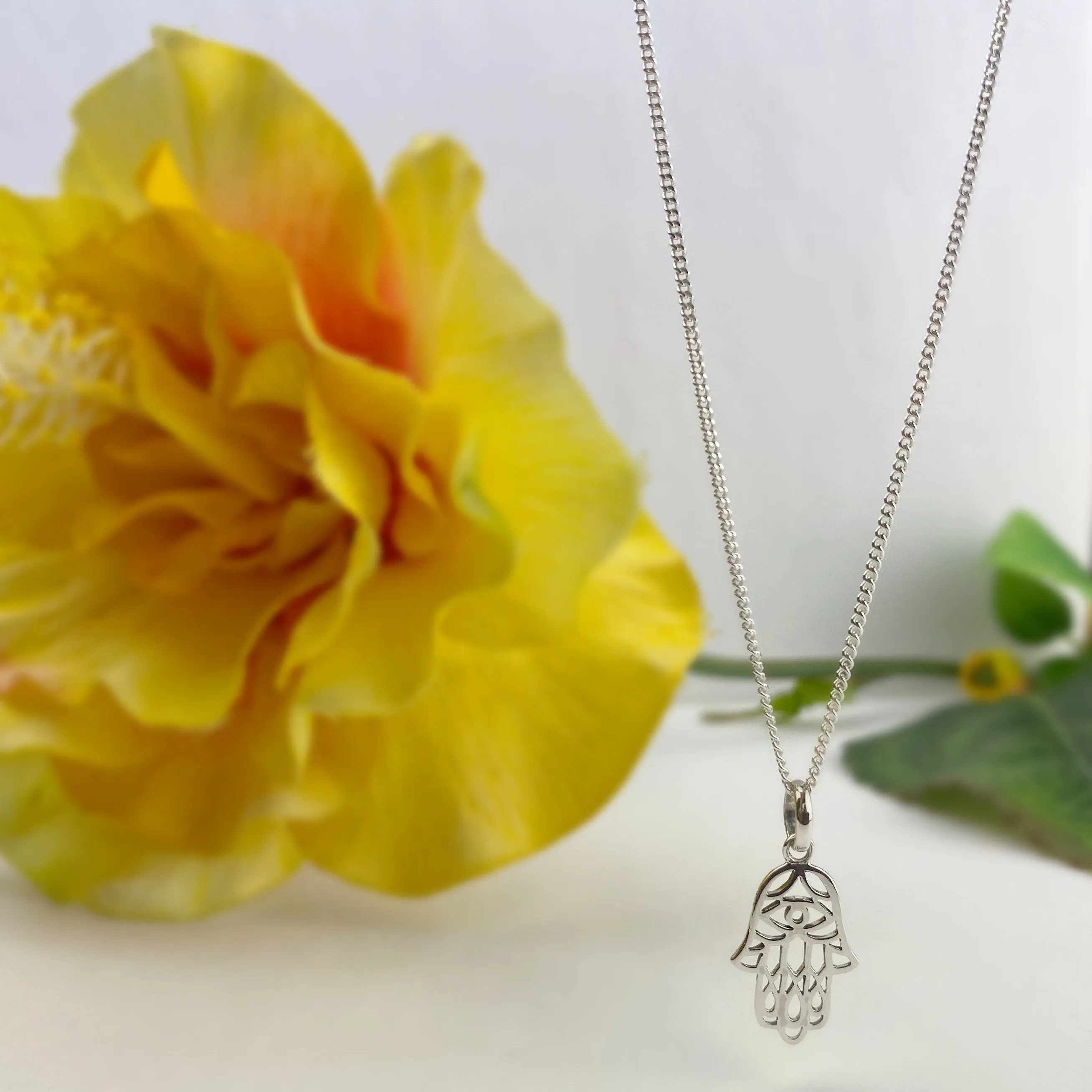 Hamsa Pendant - VP419