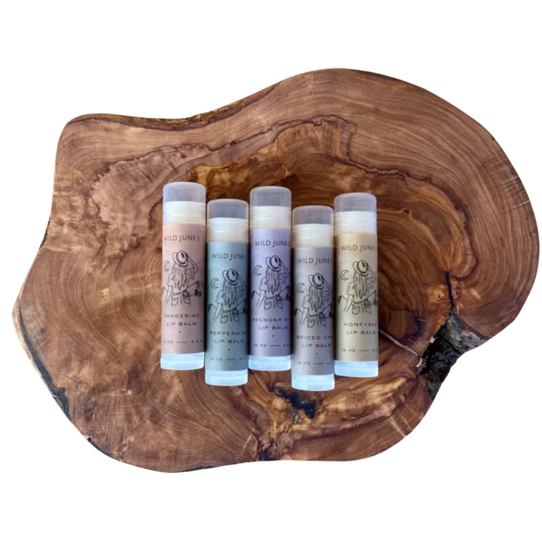 Handcrafted Lip Balm