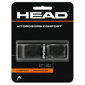 Head Hydrosorb Comfort Grip Black