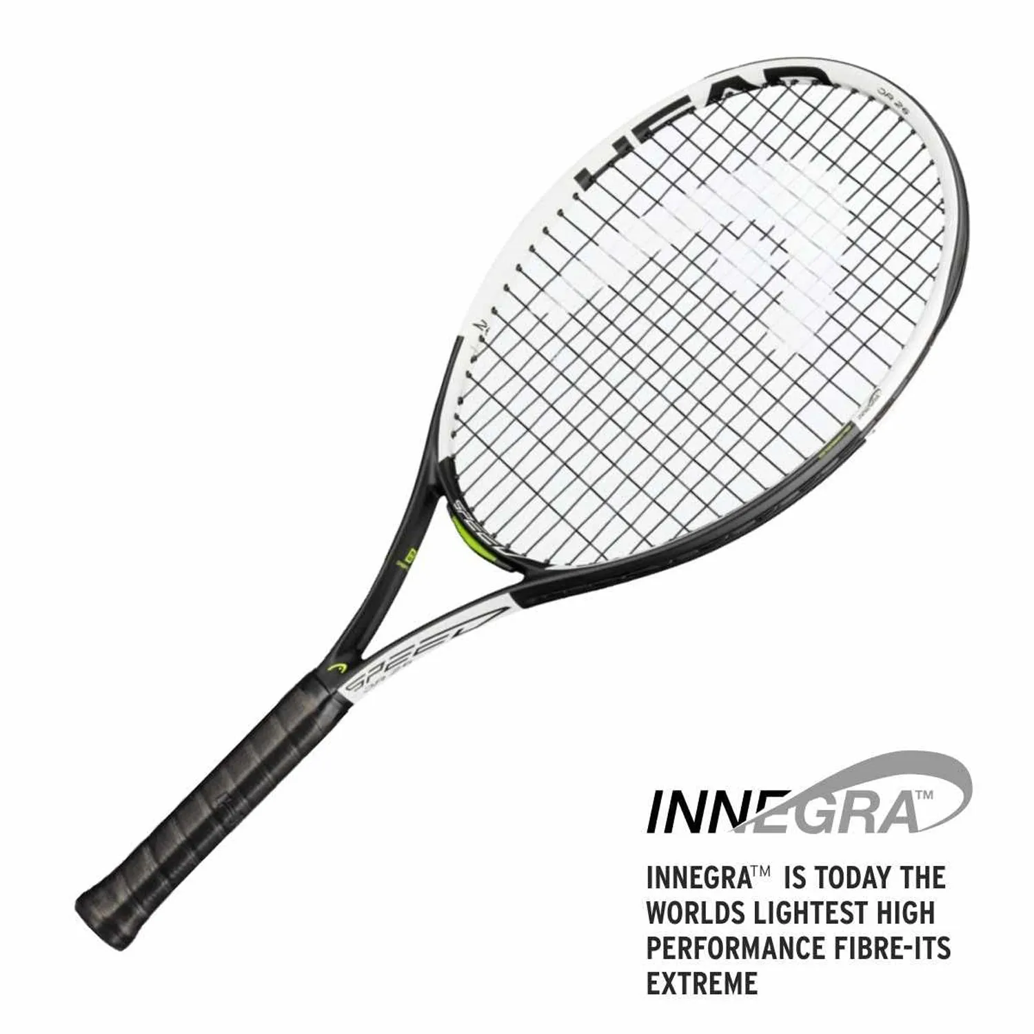 Head IG Speed 26 Tennis Racquet, Strung 4 1/8-1